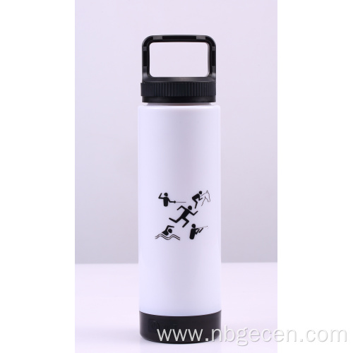 Lighting Drinking Reminder Water Bottle for New Promotion